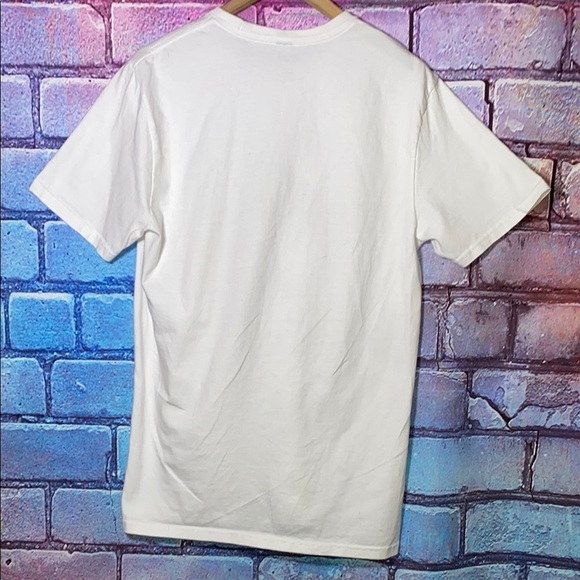Game of Thrones White Graphic T-Shirt Large SAVS Brand - Picture 4 of 5